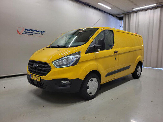 Ford Transit Custom 2.0TDCI 130pk L2/H1 Trekhaak Euro 6!