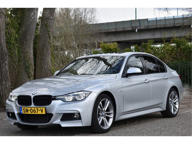 BMW 3 Serie 318i 318 I Edition M Sport Shadow Executive