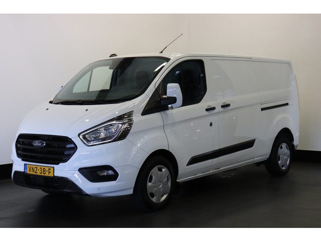 Ford Transit Custom 2.0 TDCI 130PK 2x Schuifdeur L2 - EURO 6