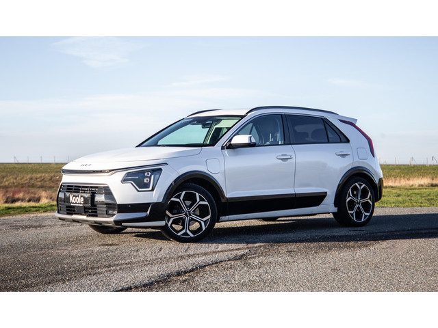 Kia Niro 1.6 GDi PHEV DynamicLine