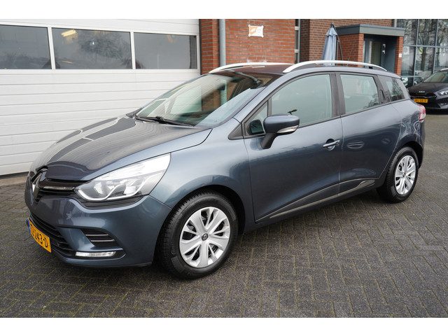 Renault Clio 0.9 TCE ZEN NOV 2018 ORIGINEEL NEDERLANDS