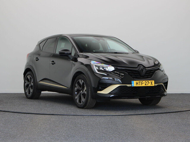 Renault Captur full hybrid 145pk E-Tech engineered