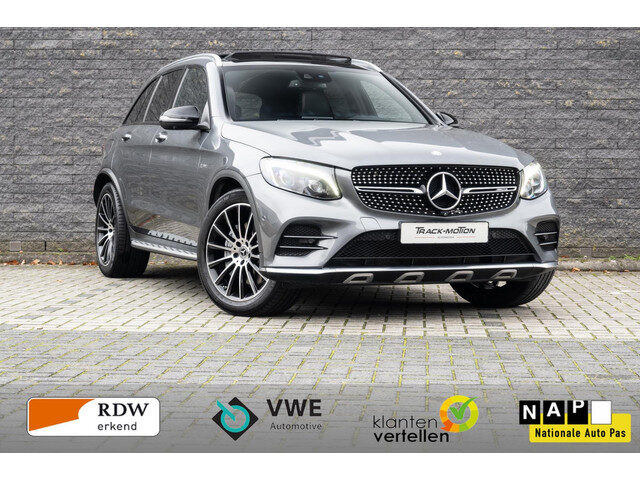 Mercedes-Benz GLC AMG 43 4MATIC panoramadak
