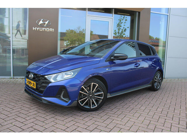 Hyundai i20 1.0 T-GDI 120pk N Line