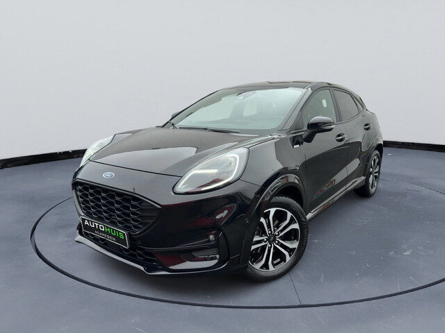 Ford Puma 1.0 EcoBoost ST-Line Navigatiesysteem 17" lm velgen Stoelverwarming