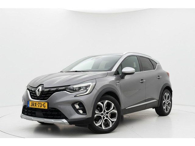 Renault Captur 1.6 E-Tech PHEV 160 Edition One LEER BOSE STOELVER
