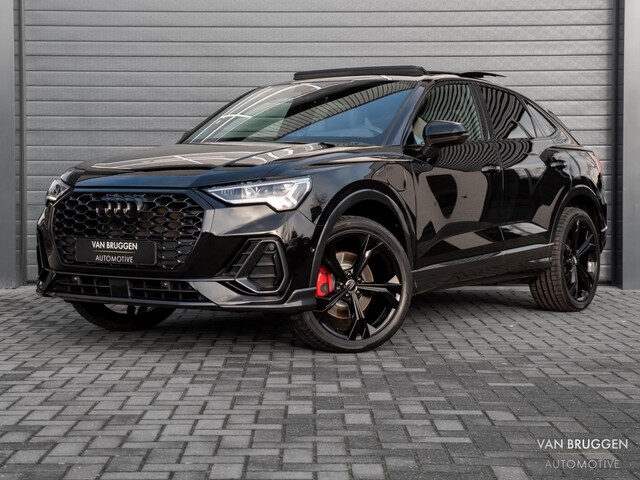 Audi Q3 Sportback 45 TFSI e S-Line