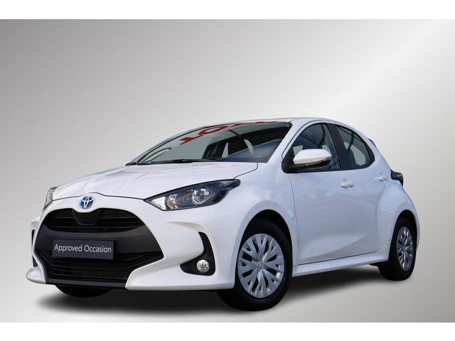 Toyota Yaris 1.5 Hybrid Active, Navi, Startknop