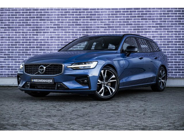 Volvo V60 2.0 T5 R-Design