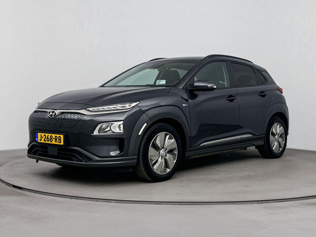 Hyundai Kona EV Fashion 64 kWh