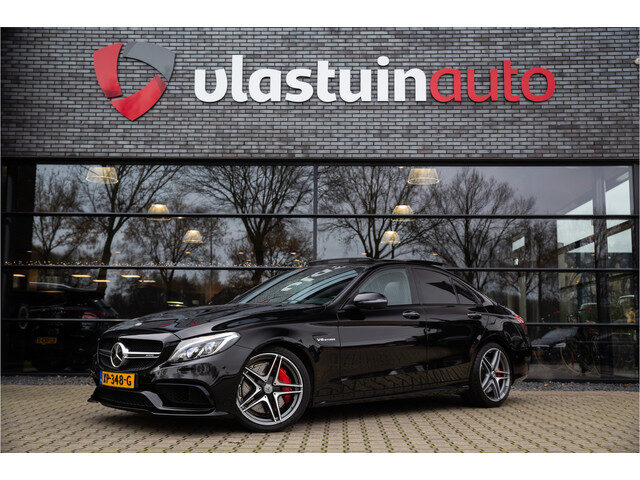 Mercedes-Benz C-Klasse C 63AMG