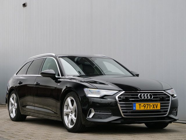 Audi A6 Avant 50 TFSI e quattro S edition 299 Pk Automaat