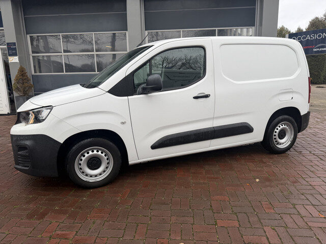 Peugeot Partner 1.6 BlueHDI Premium