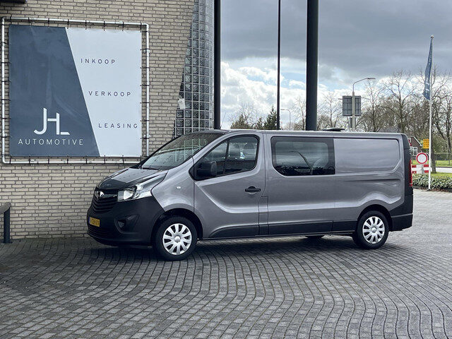 Opel Vivaro 1.6 CDTI L2H1 DC Edition*NAVI*CRUISE*HAAK*A/C*TEL*