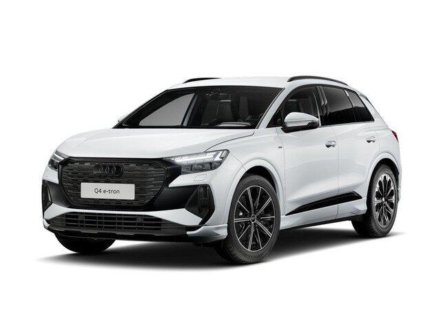 Audi Q4 e-tron 45 quattro S edition Competition 82 kWh 286pk