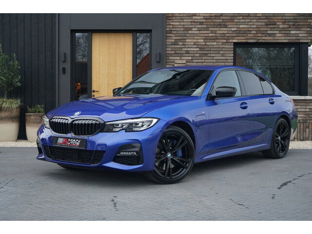 BMW 3 Serie 330e M-Sport sedan
