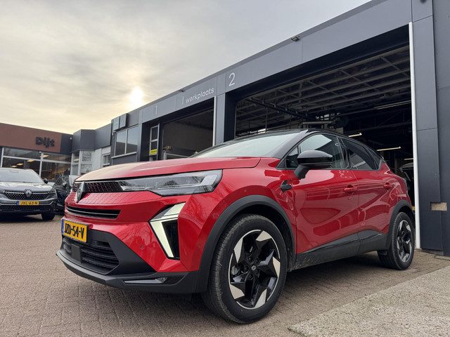 Renault Captur 1.8 E-Tech 160 Techno+Pack Winter!!