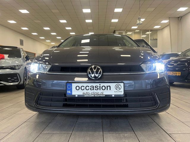 Volkswagen Polo 1.0 MPI COMFORTLINE / VIRTUAL / FULL LED / NEW MODEL /