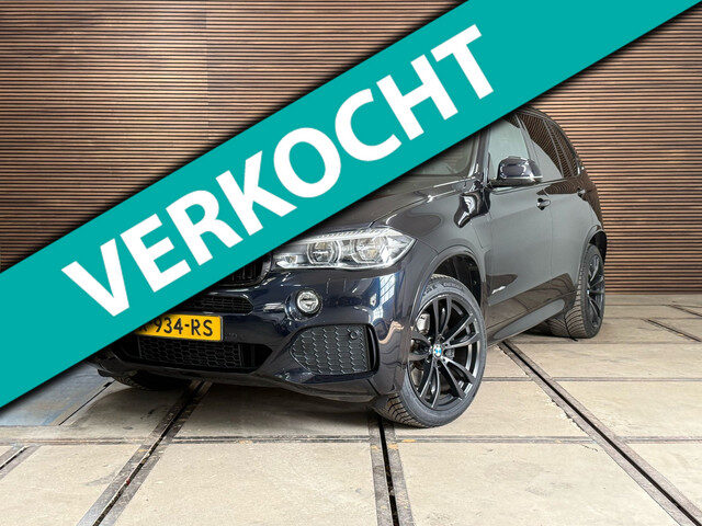 BMW X5 XDrive40e iPerformance | M Sport Pakket | 20' inch | Navi | Camera