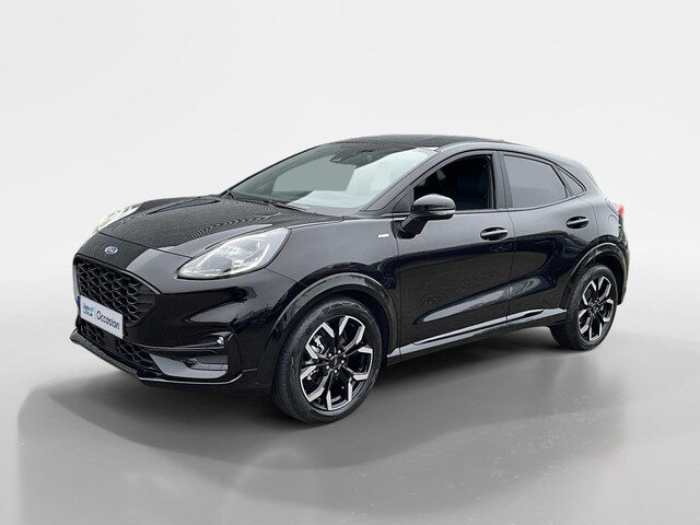 Ford Puma 1.0 EcoBoost Hybrid ST-Line X