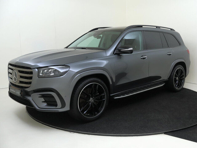Mercedes-Benz GLS 450 4MATIC AMG Line