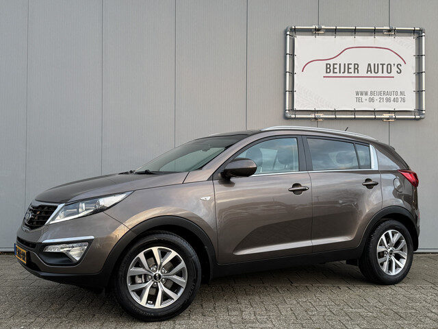 Kia Sportage 1.6 GDI ComfortLine