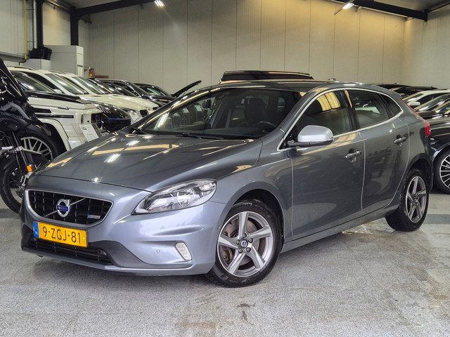 Volvo V40 2.0 D4 R-Design 1ste Eig. Dealer Ond. 190 PK NL Auto Nap