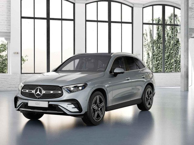 Mercedes-Benz GLC 400e 4MATIC Sport Edition