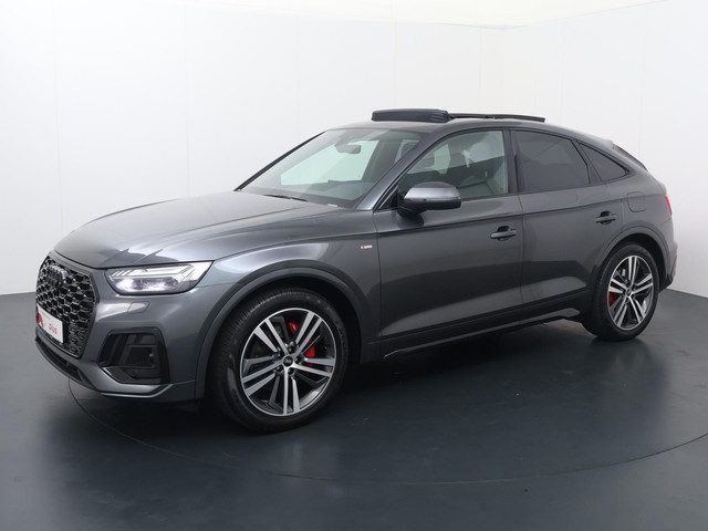 Audi Q5 Sportback 55 TFSI e S edition