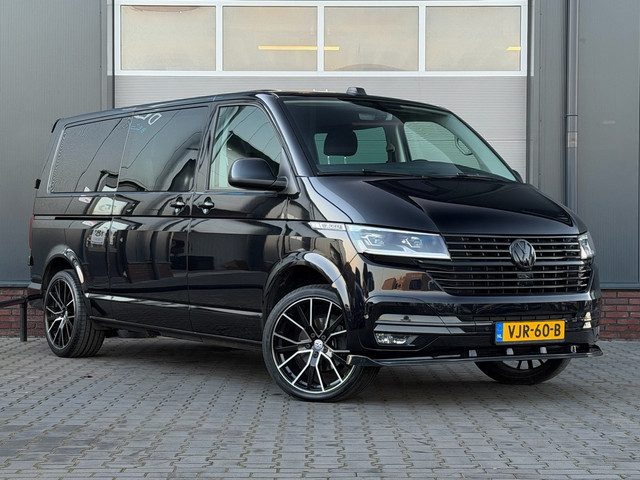 Volkswagen Transporter 2.0 TDI/150pk L2H1 30 DC|2021|NAP|Automaat|1e Eigenaar|Dealer|Dubbel cabine|C
