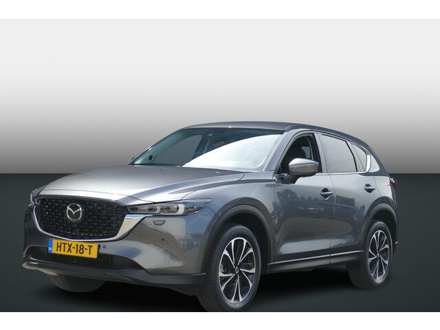 Mazda CX-5 2.0 e-SkyActiv-G M Hybrid 165 Exclusive-Line