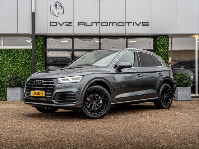 Audi Q5 55 TFSIe 367PK Quattro Competition