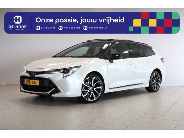 Toyota Corolla 2.0 Hybride Executive - Open dak - JBL - Dodehoek - Camera -