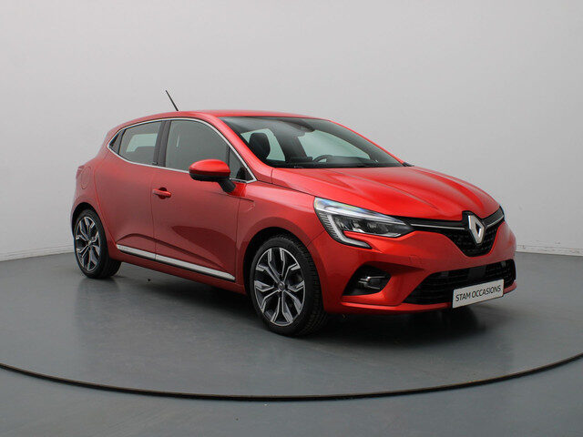 Renault Clio 140pk E-Tech Hybrid Intens Automaat