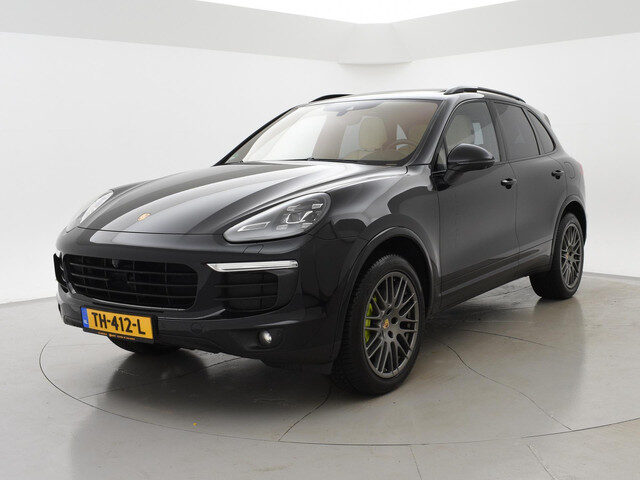 Porsche Cayenne 3.0 S E-HYBRID 416 PK + ADAPTIVE CRUISE | PANORAMA