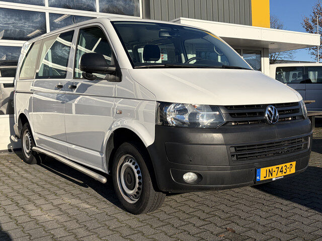Volkswagen Transporter Kombi 2.0 TDI DSG Automaat L1H1