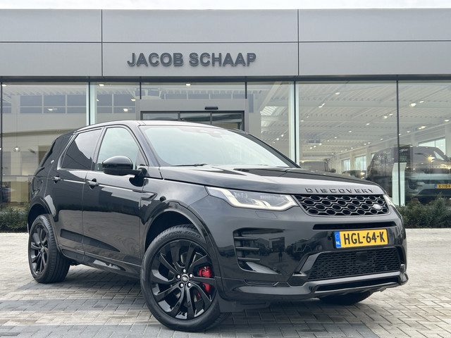 Land Rover Discovery Sport P270e 269pk AWD Dynamic SE