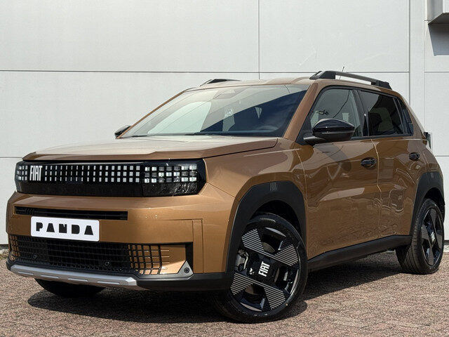 Fiat Panda Grande La Prima 11 kW 44 kWh | Carplay | Camera | Winter | Cruis