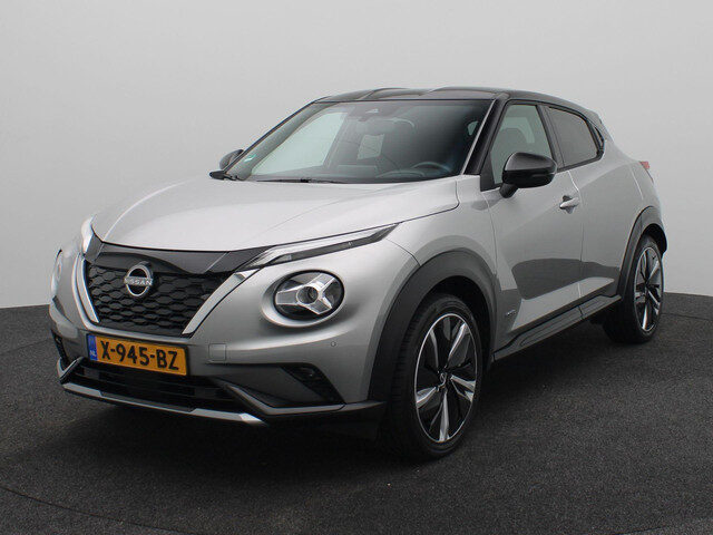 Nissan Juke 1.6 Hybrid N-Design