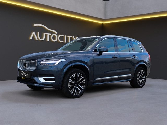 Volvo XC90 Ultimate Bright Recharge Plug-In Hybrid AWD Long Range l Pano l