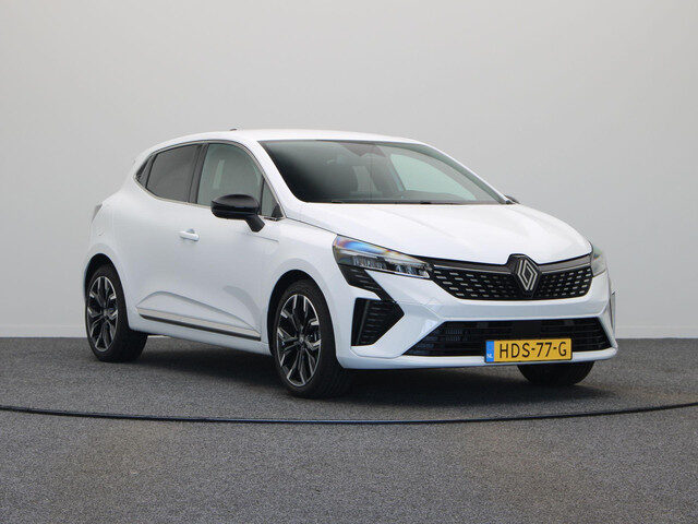 Renault Clio TCe 90pk Techno