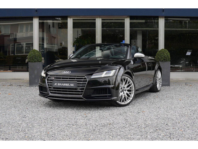 Audi TT TTS 2.0 TFSI TTS QUATTRO PRO LINE +