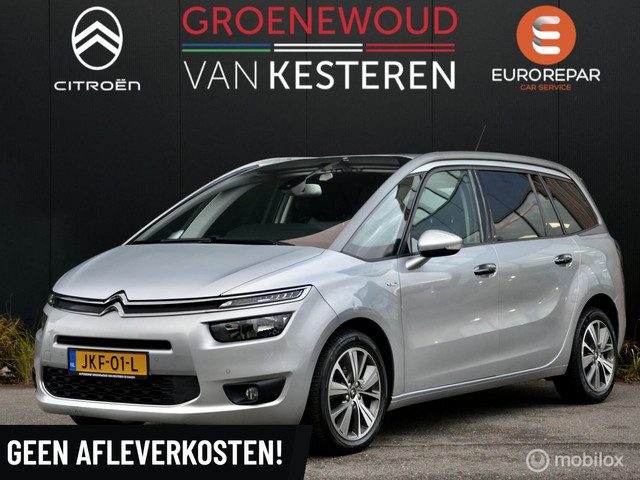 Citroën Grand C4 Picasso 165pk Exclusive I Automaat I