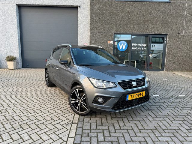 Seat Arona 1.0 TSI FR Business Intense Clima|Cruise|Camera