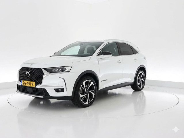 DS DS 7 Crossback 1.6 PT Executive | Geen import | Compleet | Panoramadak | Stoelv