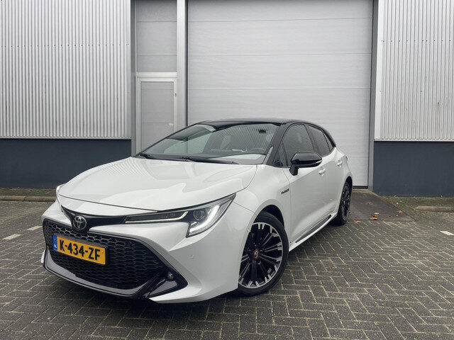 Toyota Corolla 1.8 Hybrid GR-Sport