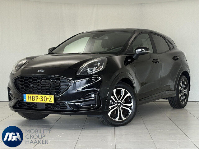 Ford Puma 1.0 EcoBoost Hybrid ST-Line
