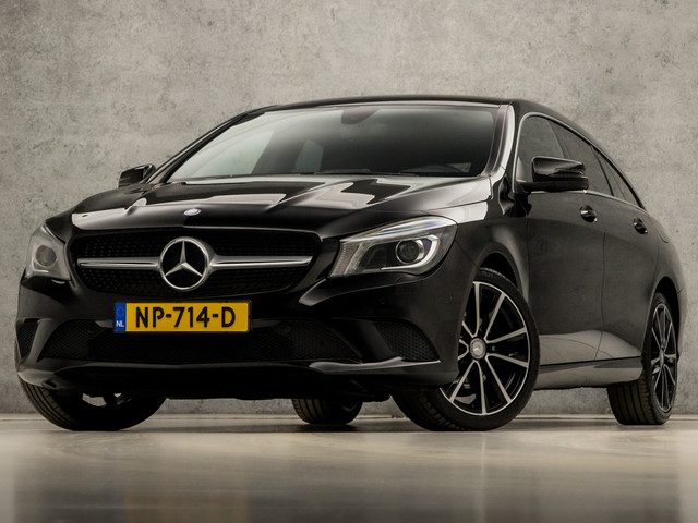 Mercedes-Benz CLA Shooting Brake 180 Sport