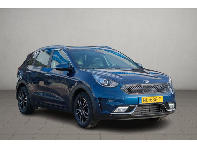 Kia Niro 1.6 GDi Hybrid 141pk DCT6 First Edition