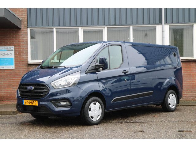 Ford Transit Custom 300 2.0 TDCI L2H1 Trend / Trekhaak / Inklapbaar imperiaal / 3 zits